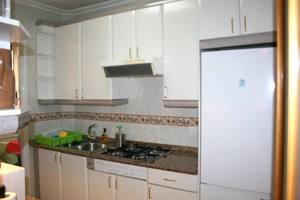 El Campello Town Apartment San Bartolome Exterior foto