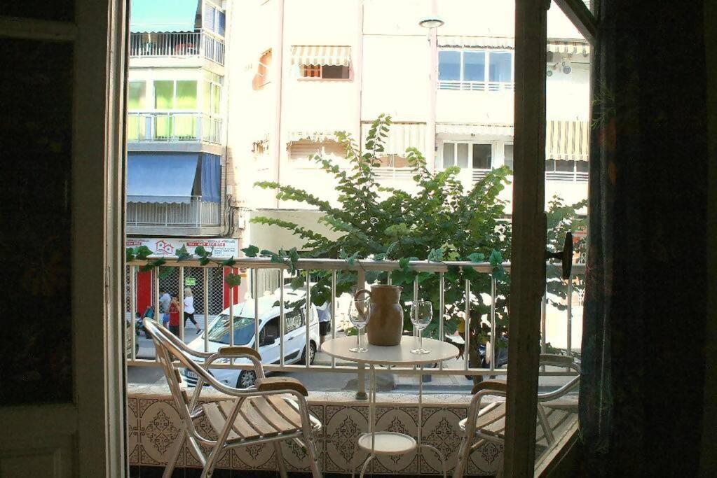El Campello Town Apartment San Bartolome Exterior foto