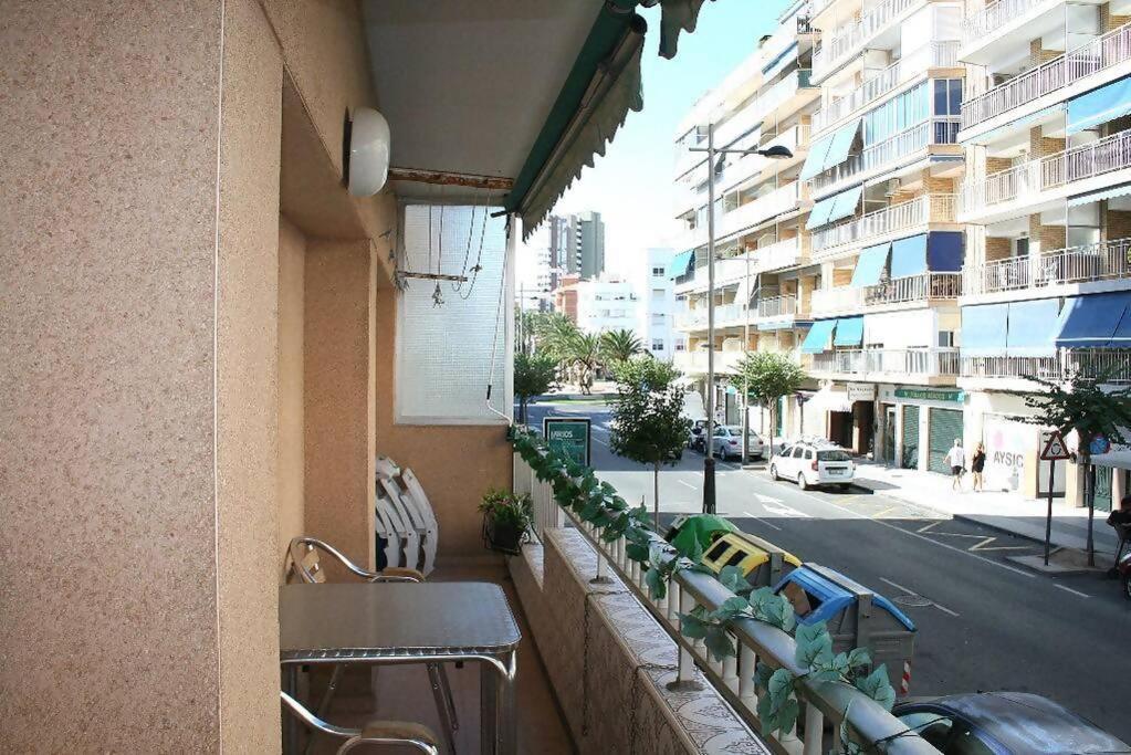 El Campello Town Apartment San Bartolome Exterior foto
